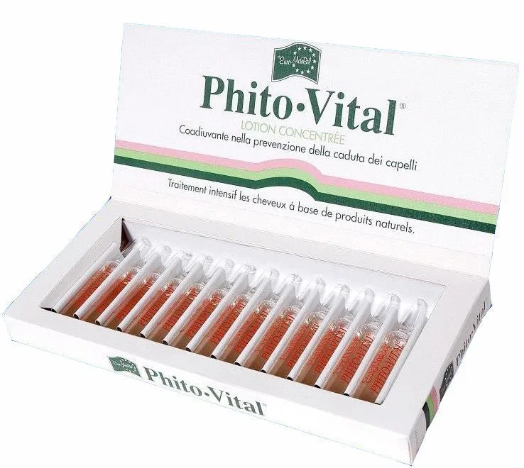 Phito-Vital anticaduta fiale