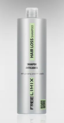Trattamento Anticaduta Free Limix Shampoo e Fiale - immagine 3