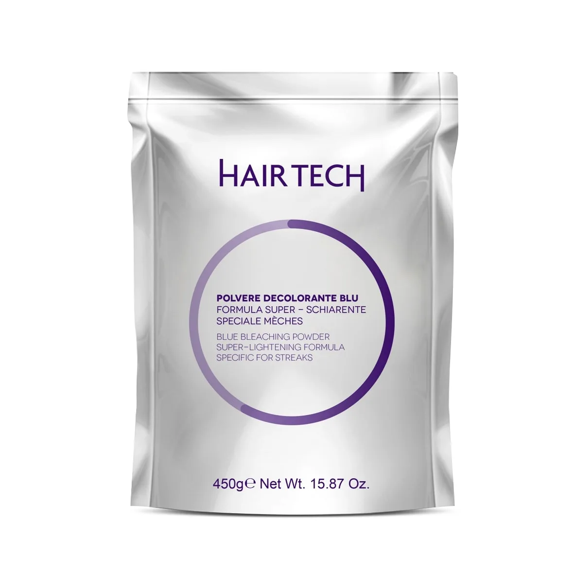 Polvere Decolorante Blu in Polvere Hair Tech 450gr
