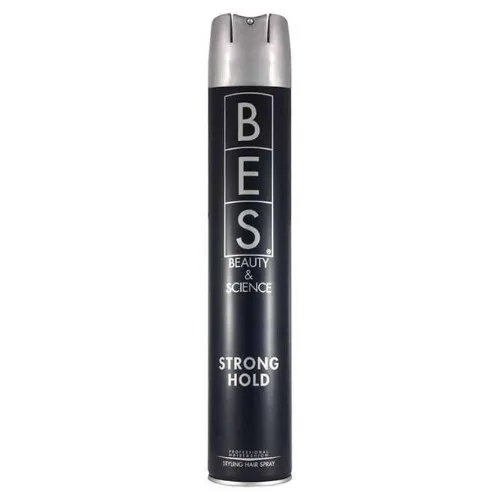 bes-strong-hold-Hair Spray 500 ml