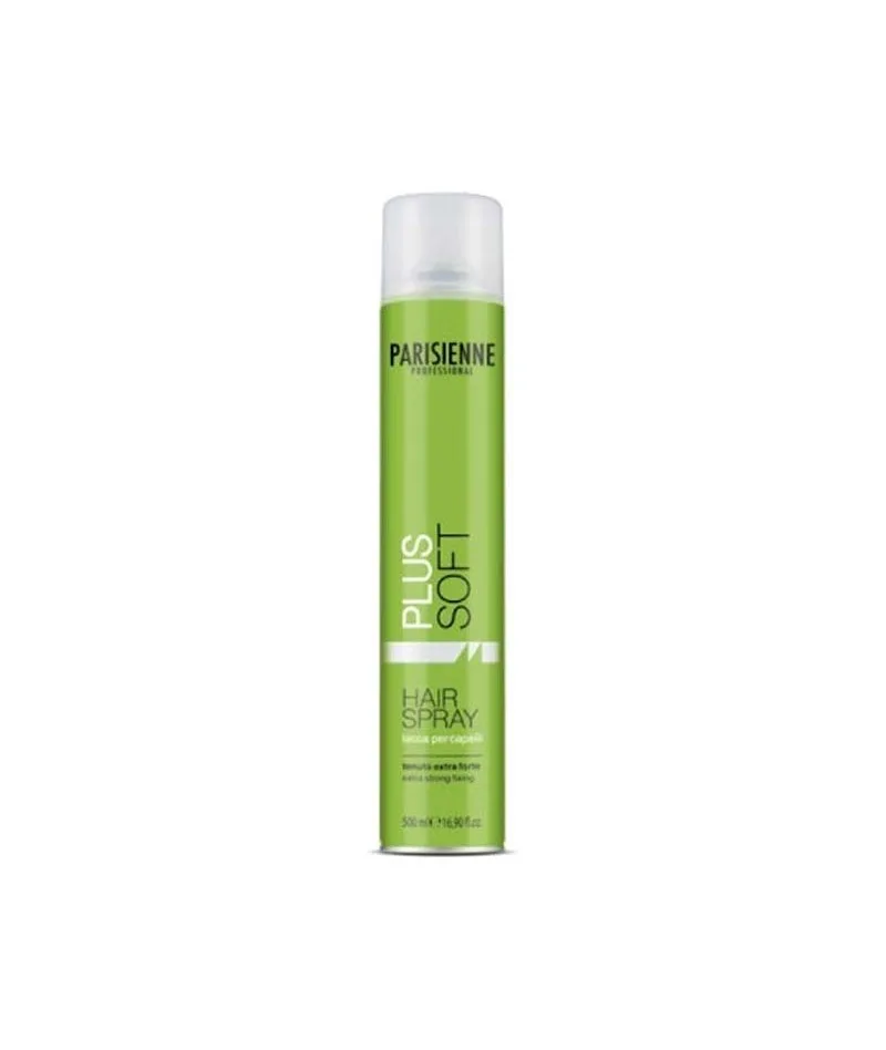 Parisienne Lacca Soft/Forte 500 ml.