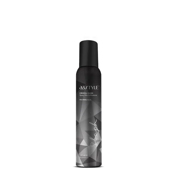 ABSTYLE Slash Crystal Gloss Spray 300 ml.