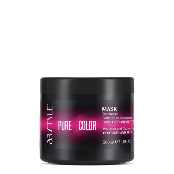 ABSTYLE PURES COLOR MASK 500 ML