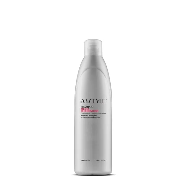 ABSTYLE Shampoo Aloe/ Rosmarino / Salvia LT.1