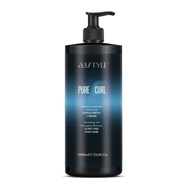 ABSTYLE PURES CURL SH LT