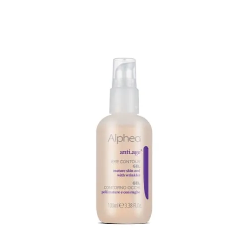 ALPHEA ANTI AGE GEL CONTORNO OCCHI 100ML