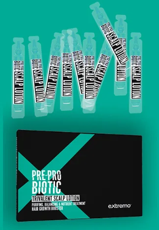 Extremo Fiale Pre-Pro Biotic Trivalente 10 x 10 Ml.