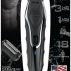 WAHL HOME TRIMMER AQUA GROOM SHOWERPROOF