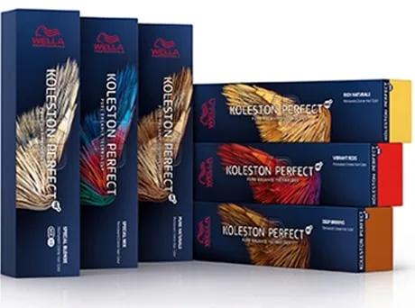 wella koleston