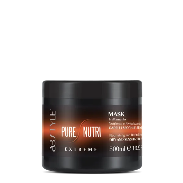 Abstyle Pure Nutri Mask 500ml.