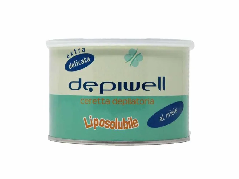 Depiwell  24 barattoli cera depilatoria liposolubile - immagine 3