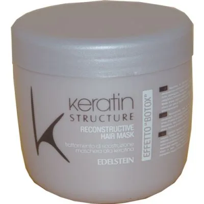 KERATIN Structure Botox Hair Mask - immagine 2