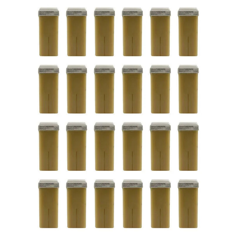 Depiwell 48 Ricariche Cera Rullo Liposolubile 100 ml. - immagine 2