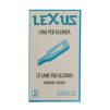 LEXUS lame sgorbia monouso misure varie 12pz