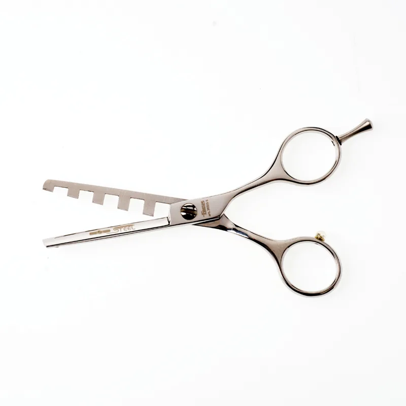 Forbice per capelli Focus serie STEEL per sfoltire - immagine 2