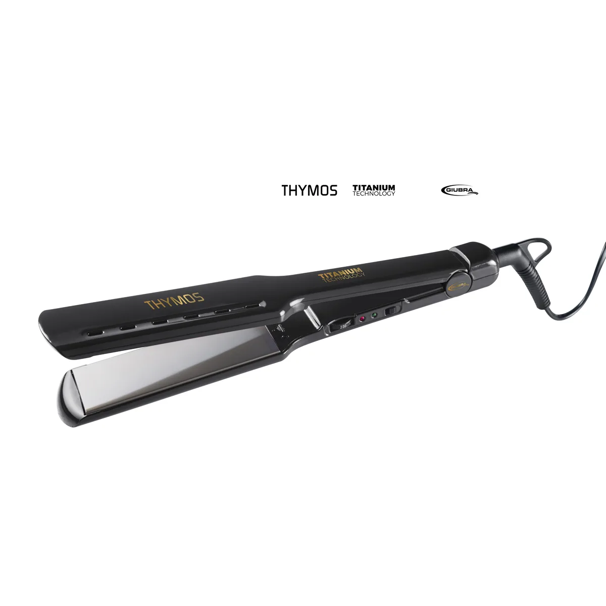 Piastra Professionale Thymos