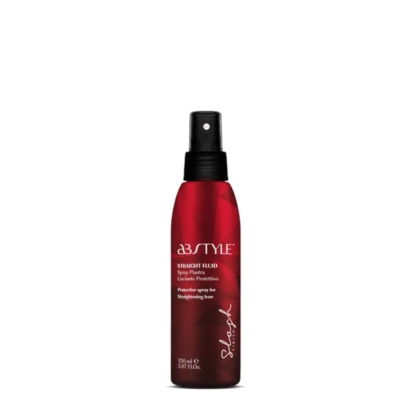 Abstyle Straight Fluid – Spray Piastra Lisciante e Protettivo150ML
