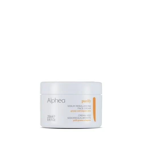 ALPHEA Purify Crema Viso Seboequilibrante 250ml