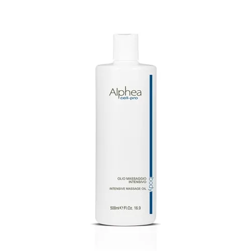 ALPHEA Cell Pro Olio Massaggio Intensivo 500ml