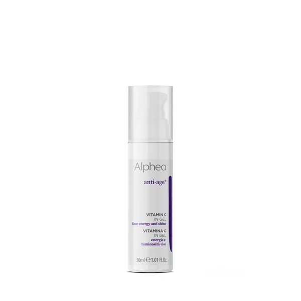 ALPHEA Anti Age Vitamina c Gel 30ml