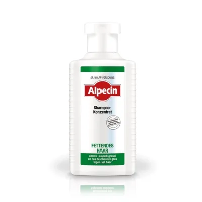 ALPECIN Shampoo Antiforfora/ Antigrasso 200ml