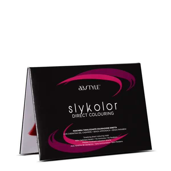 Abstyle SlyKolor Maschera Tonalizzante 200 ML - immagine 3