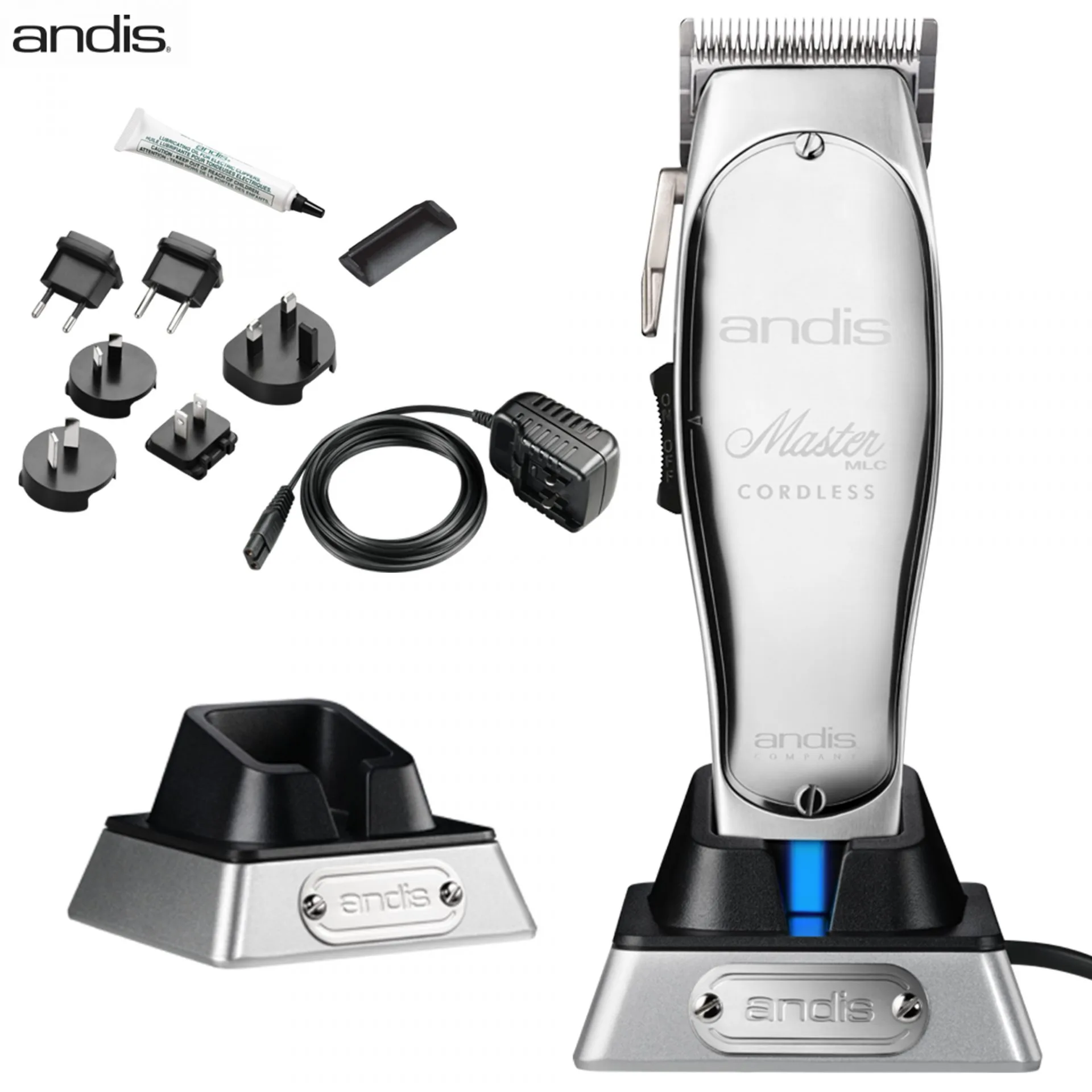 ANDIS Tosatrice Master Cordless Lithium-Ion REF.12480