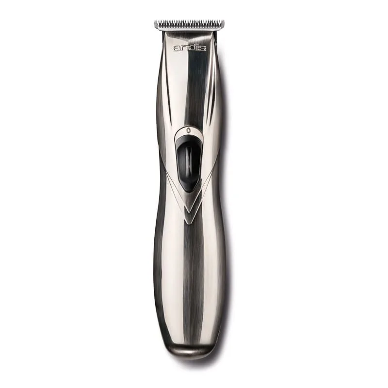 ANDIS Trimmer Slimline Pro Li Black / Chrome - immagine 2
