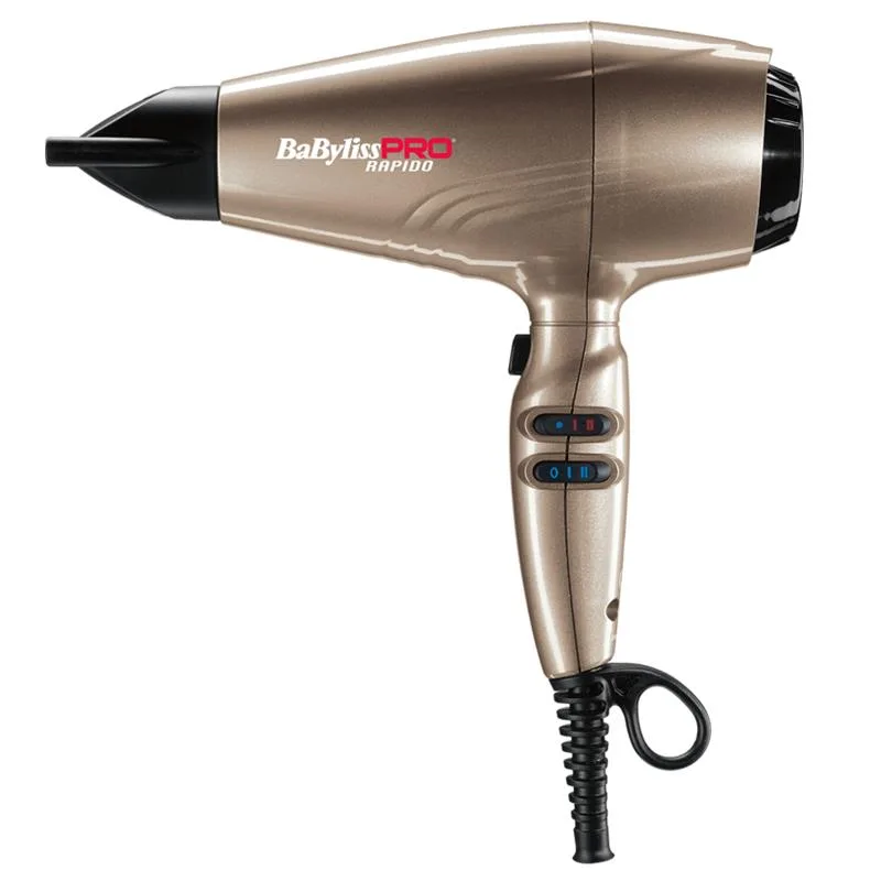 BABYLISS Phon Rapido - immagine 2
