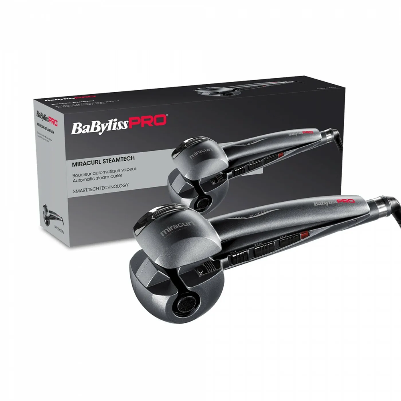 BABYLISS Miracurl Steamtech 44watt 2665SBE