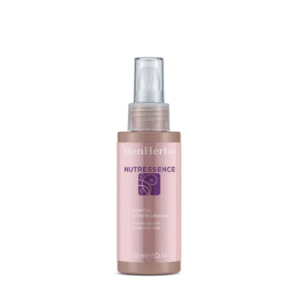 Ben Herbe Nutressence Siero Viso all’Acido Ialuronico 100ml