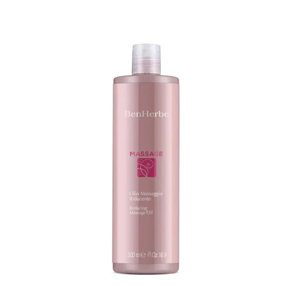 Ben Herbe Massage Olio da Massaggio Riducente 500ml