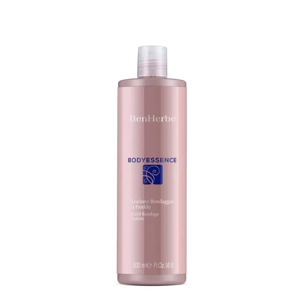 Ben Herbe Body Essence Lozione Bendaggio a Freddo 500ml