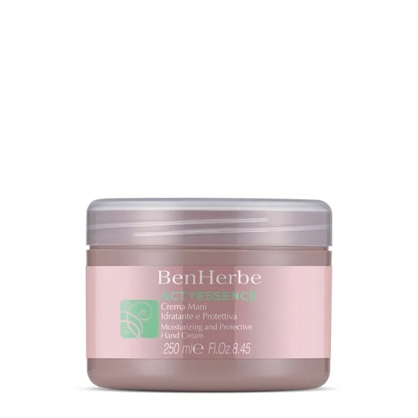 Ben Herbe Actyessence Crema mani idratante e protettiva 250ml