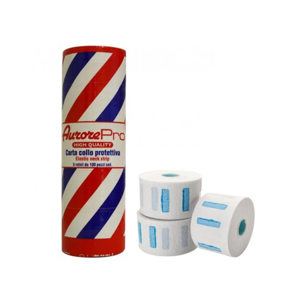AURORE Carta Collo Conf. 5 pz.