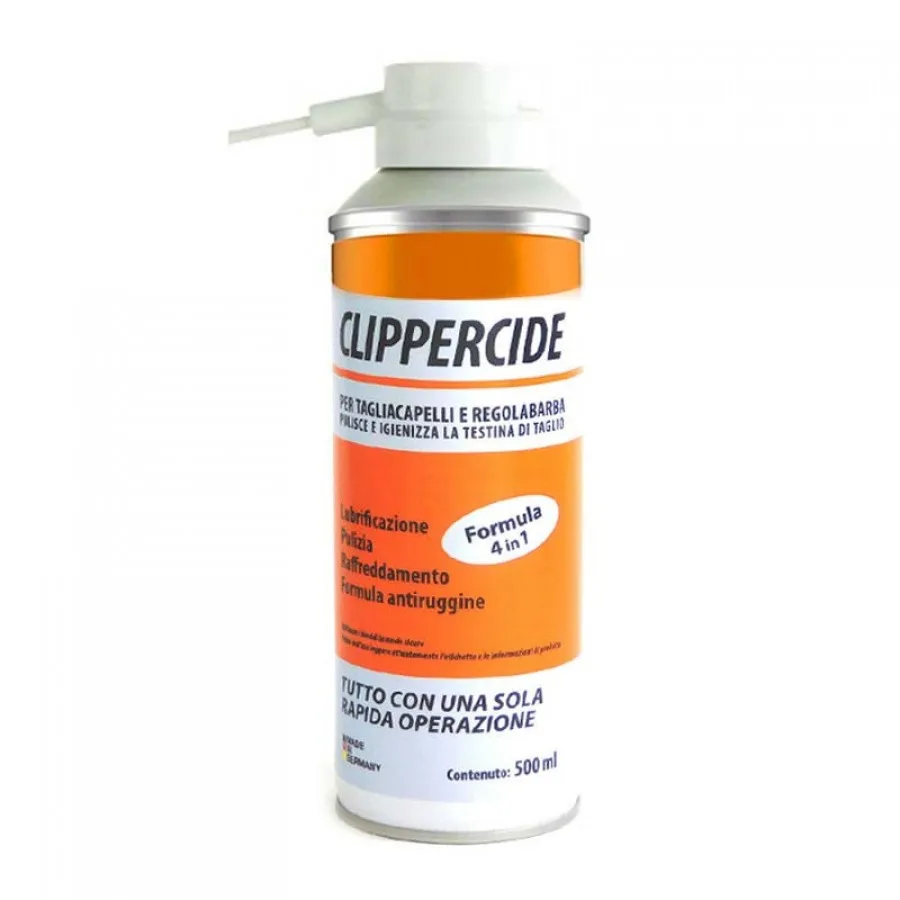BARBICIDE Clippercide Spray Igienizzante Testine 500ml.