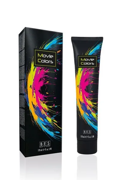BES Movie Color 170 ml. - immagine 2