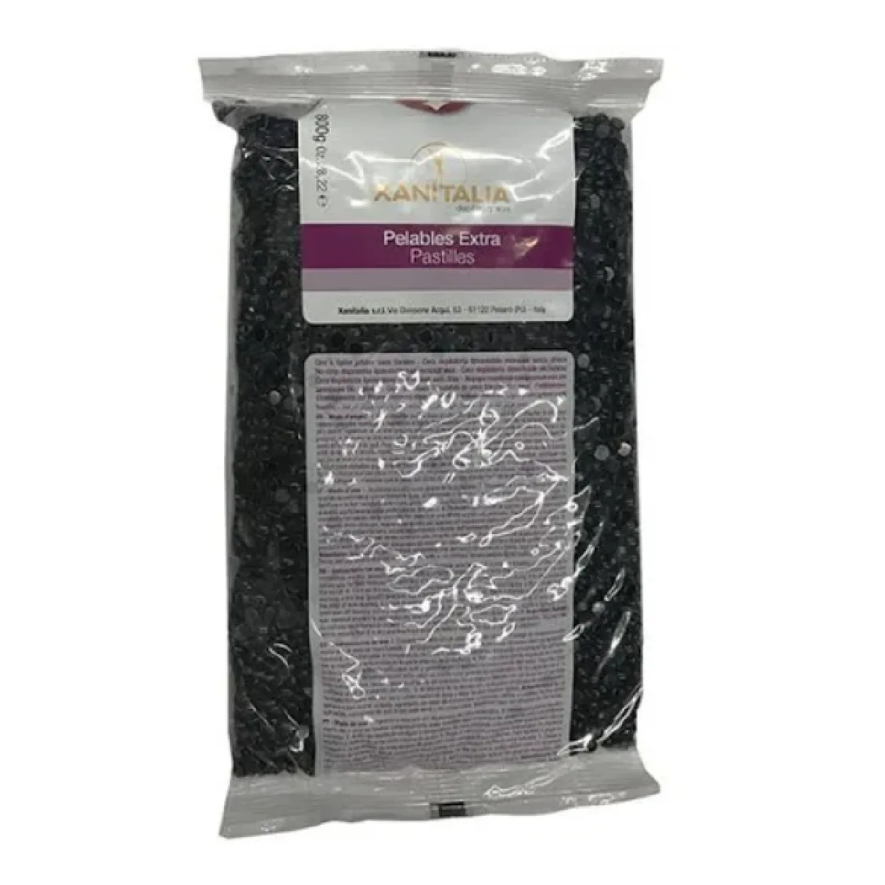 Cera depilatoria liposolub. granulare/gocce 800gr - immagine 4
