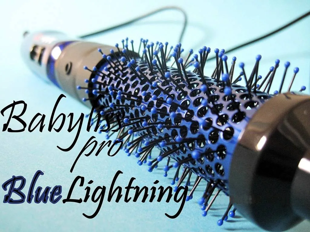 BABYLISS Air Styler Problue Lightning BAB2620E - immagine 2