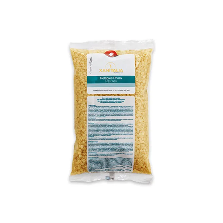Cera depilatoria liposolub. granulare/gocce 800gr - immagine 2
