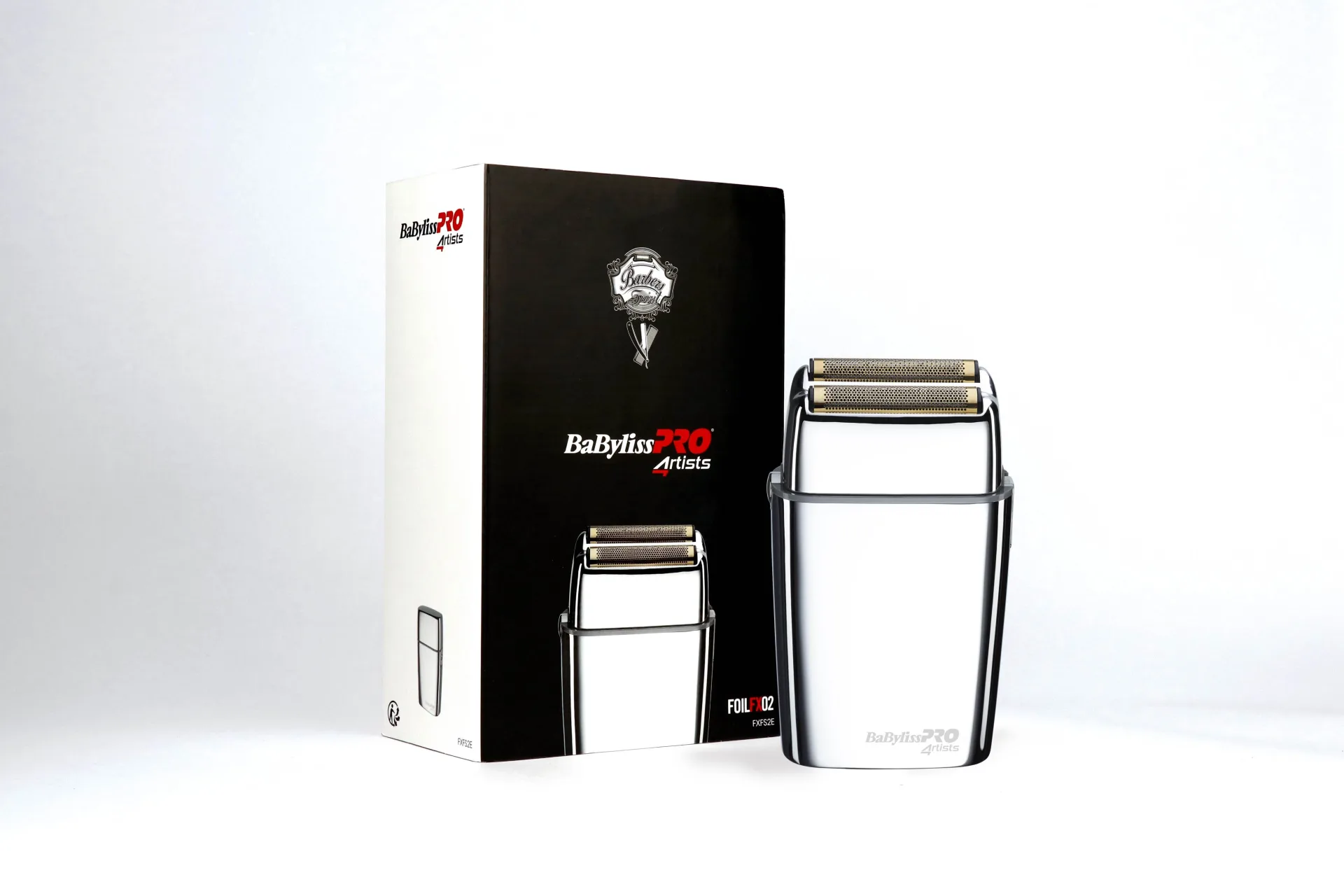 BABYLISS 4 Artist Foilfx02 Shaver FXFS2E - immagine 2