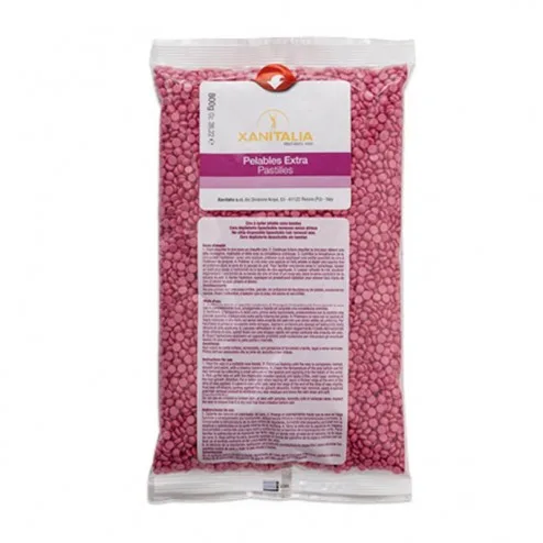Cera depilatoria liposolub. granulare/gocce 800gr