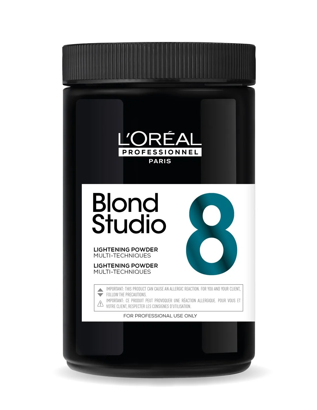 L'Oréal Professionel Blond Studio Lightening Powder Multi-Techniques 8 500g