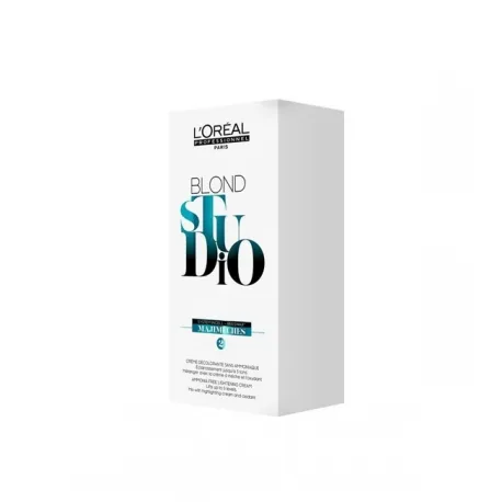 l'Oreal Blond Studio Majimeches bustine rinforzatore schiaritura 6 x 25gr.
