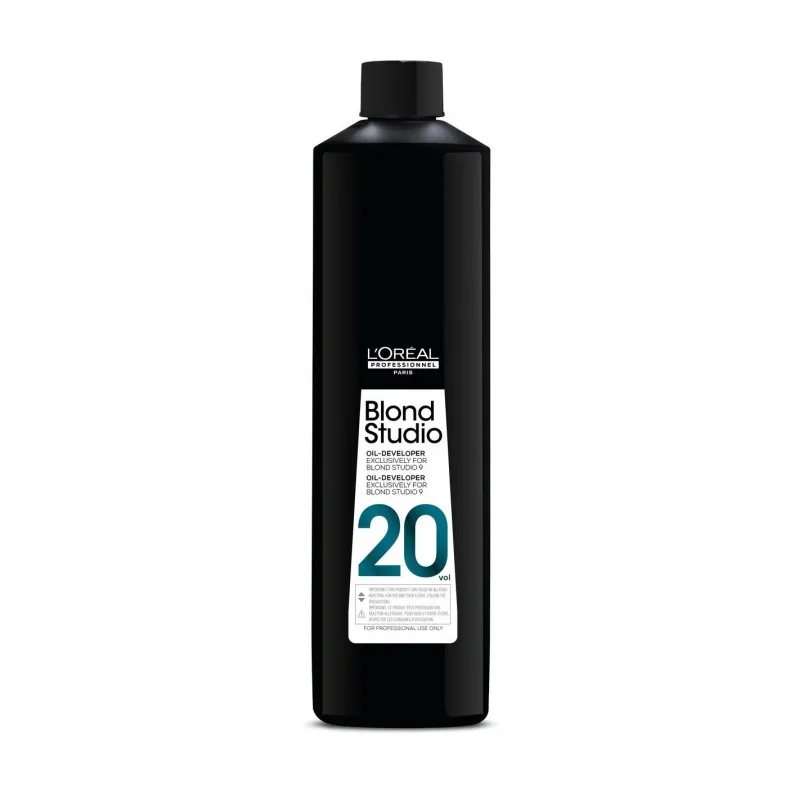L'Oreal Professionnel Blond Studio Oil Developer 1000ml
