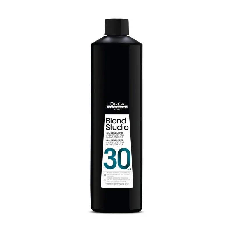 L'Oreal Professionnel Blond Studio Oil Developer 1000ml - immagine 2