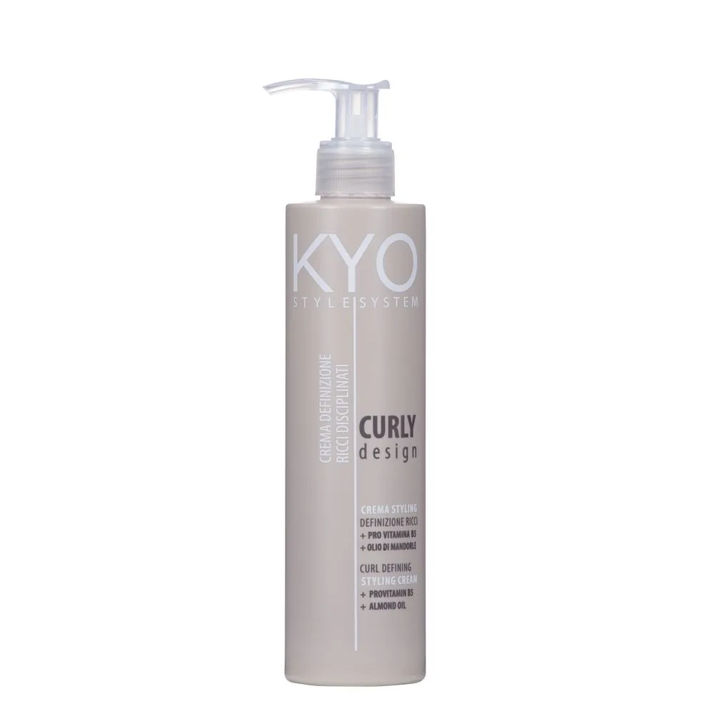 Kyo Curly Design 250 ml.