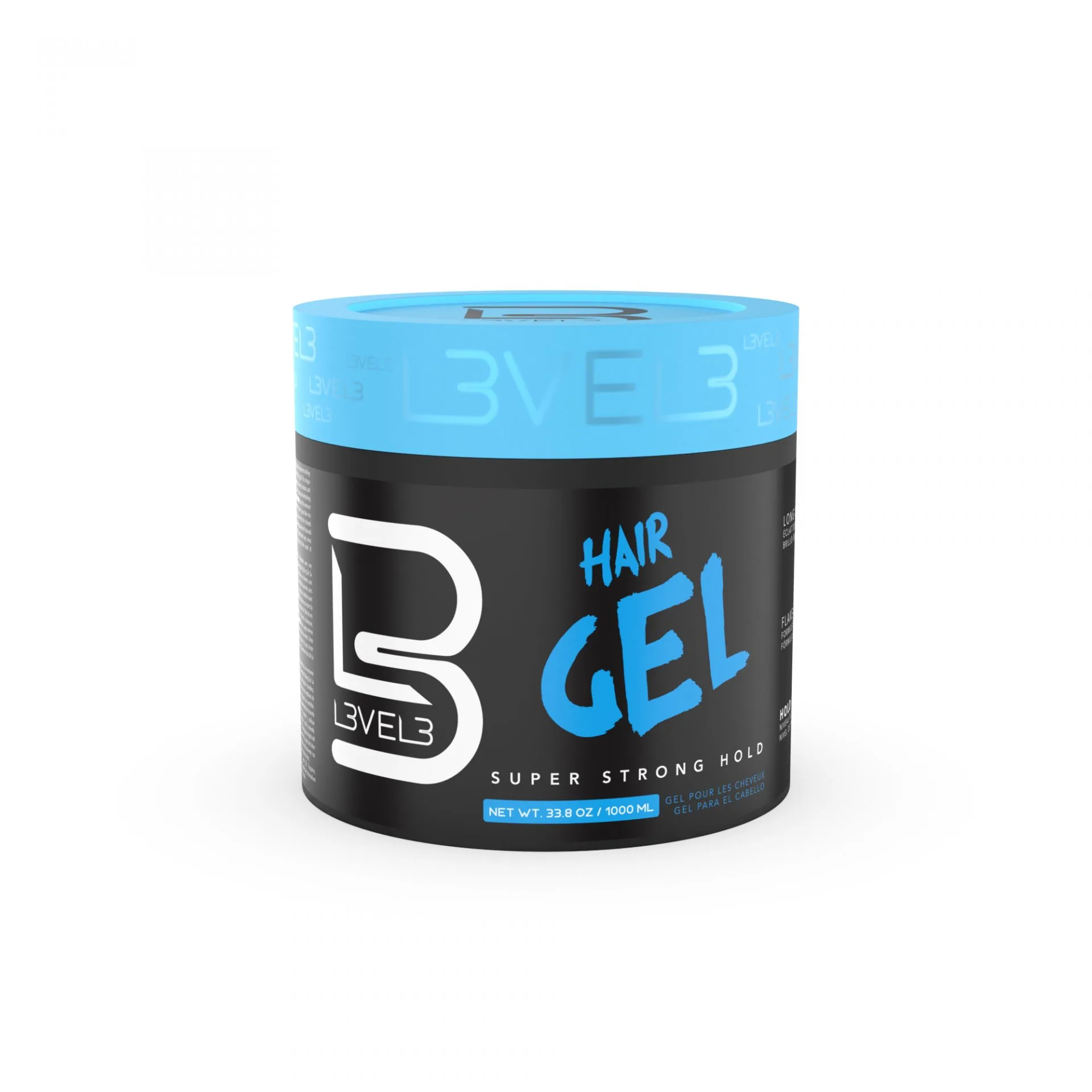 LV3 L3VEL3™ Hair Styling Gel - immagine 2