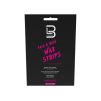 LV3 L3VEL3 Face and Body Wax Strips - Strisce epilatorie viso & corpo