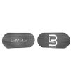 LV3 L3VEL3™ Hair Grip 4 pz